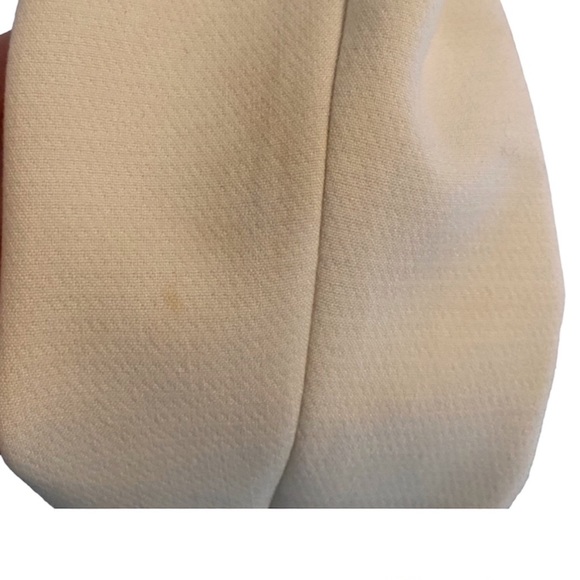 L’AGENCE creme blazer, size 2 - Picture 6 of 9